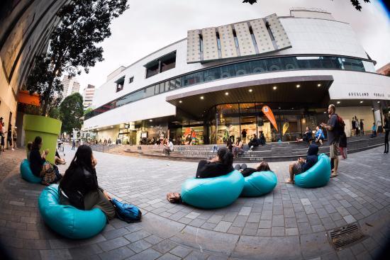 Central City Library